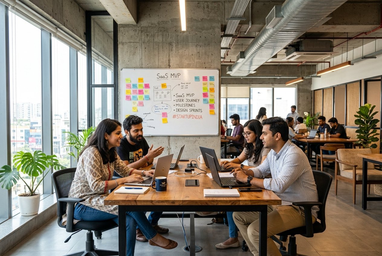 Startup Lucknow
